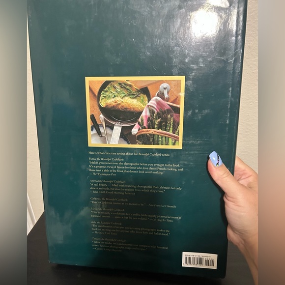 Richard Olney Provence:The Beautiful Cookbook:Authentic Recipes - Picture 2 of 5